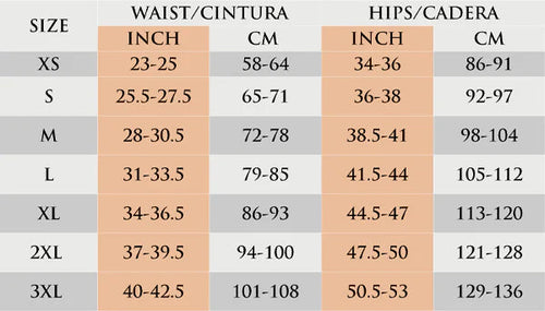 Moelle Colombiana Faja