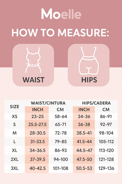 Moelle SculptLift Bodysuit