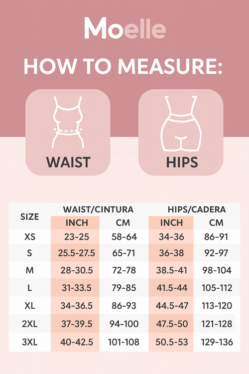 Moelle SculptLift Bodysuit