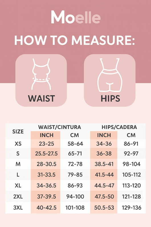 Moelle SculptLift Bodysuit