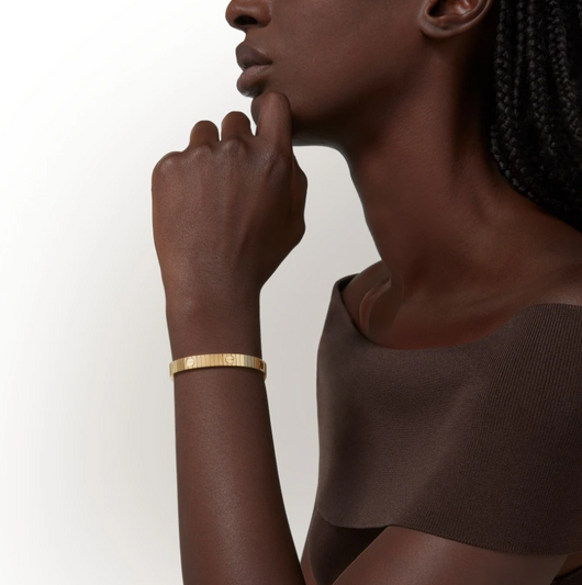 Unlimited Love Flexible Bracelet