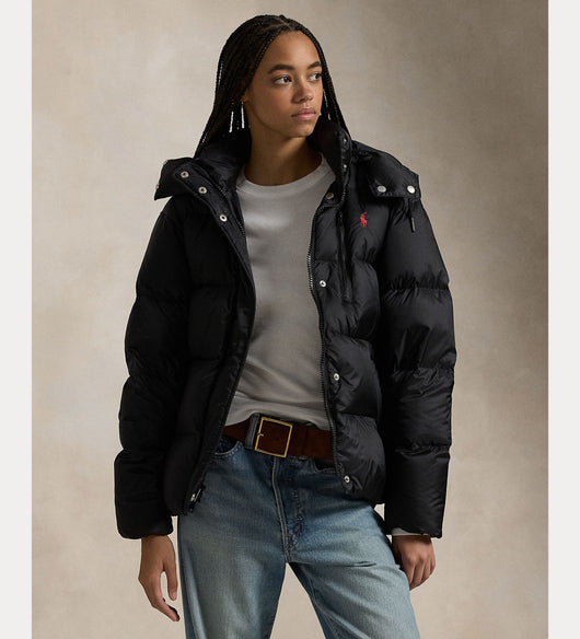 RL Women's Down Jacket
