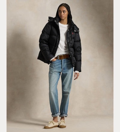 RL Women's Down Jacket