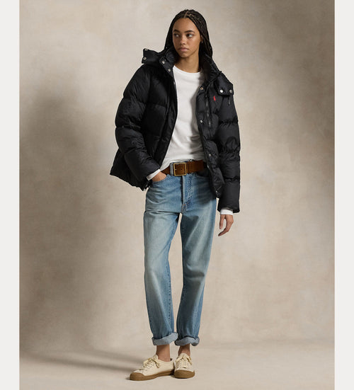 RL Women's Down Jacket