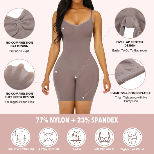 Moelle SculptLift Bodysuit